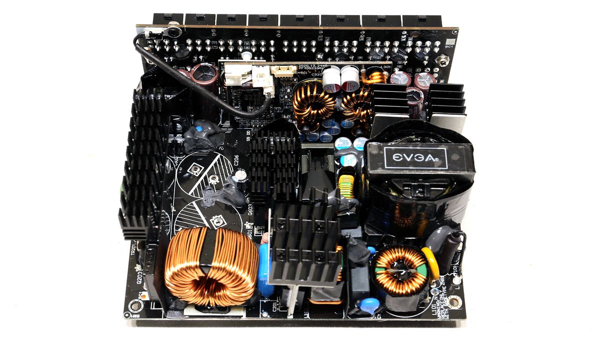 EVGA 850 G6