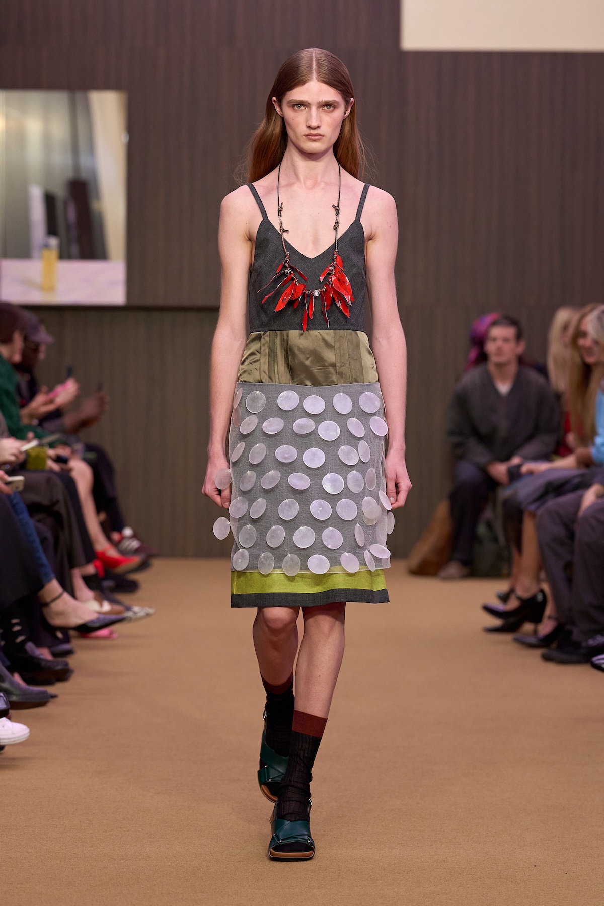 Marni A/W 2026 runway collection