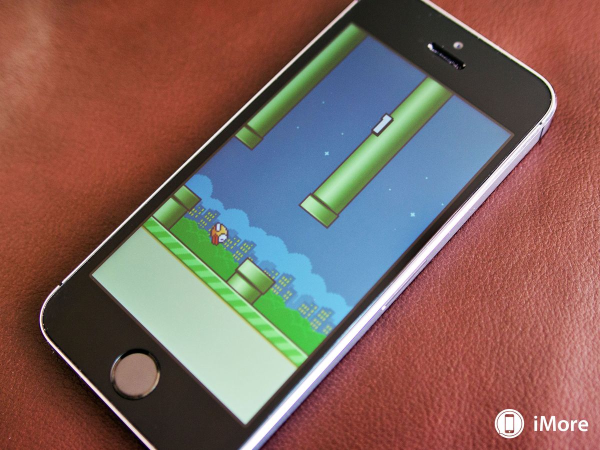 Flappy Bird Is Coming To Windows Phone