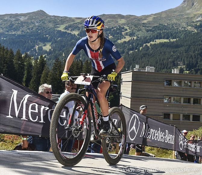 Kate Courtney (USA)