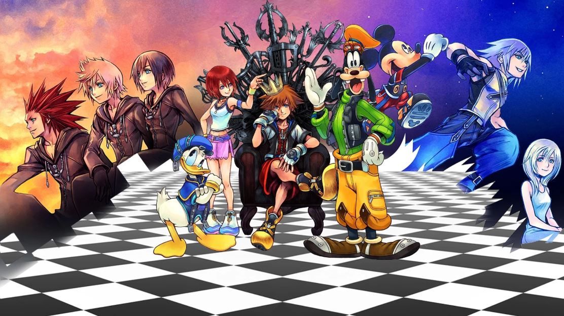 Would you guys like to see a Remaster/Remake version of Kingdom Hearts 1,2&3  get made for PS5 ? : r/KingdomHearts