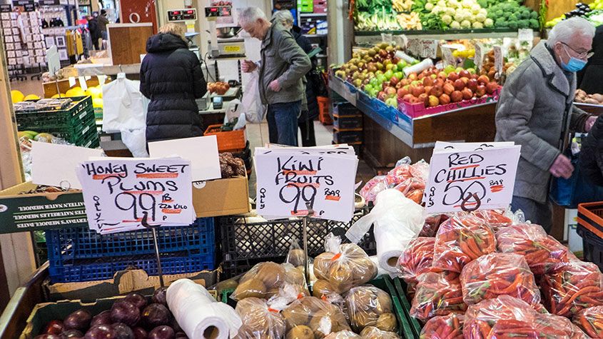 Greengrocer’s