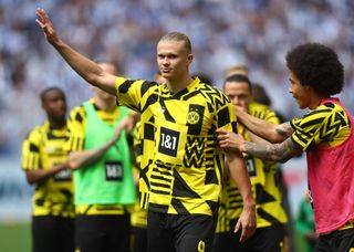 Borussia Dortmund shirt alert
