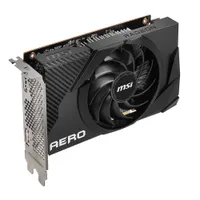 MSI Radeon RX 6400 GPU $175 $139.99 at Newegg