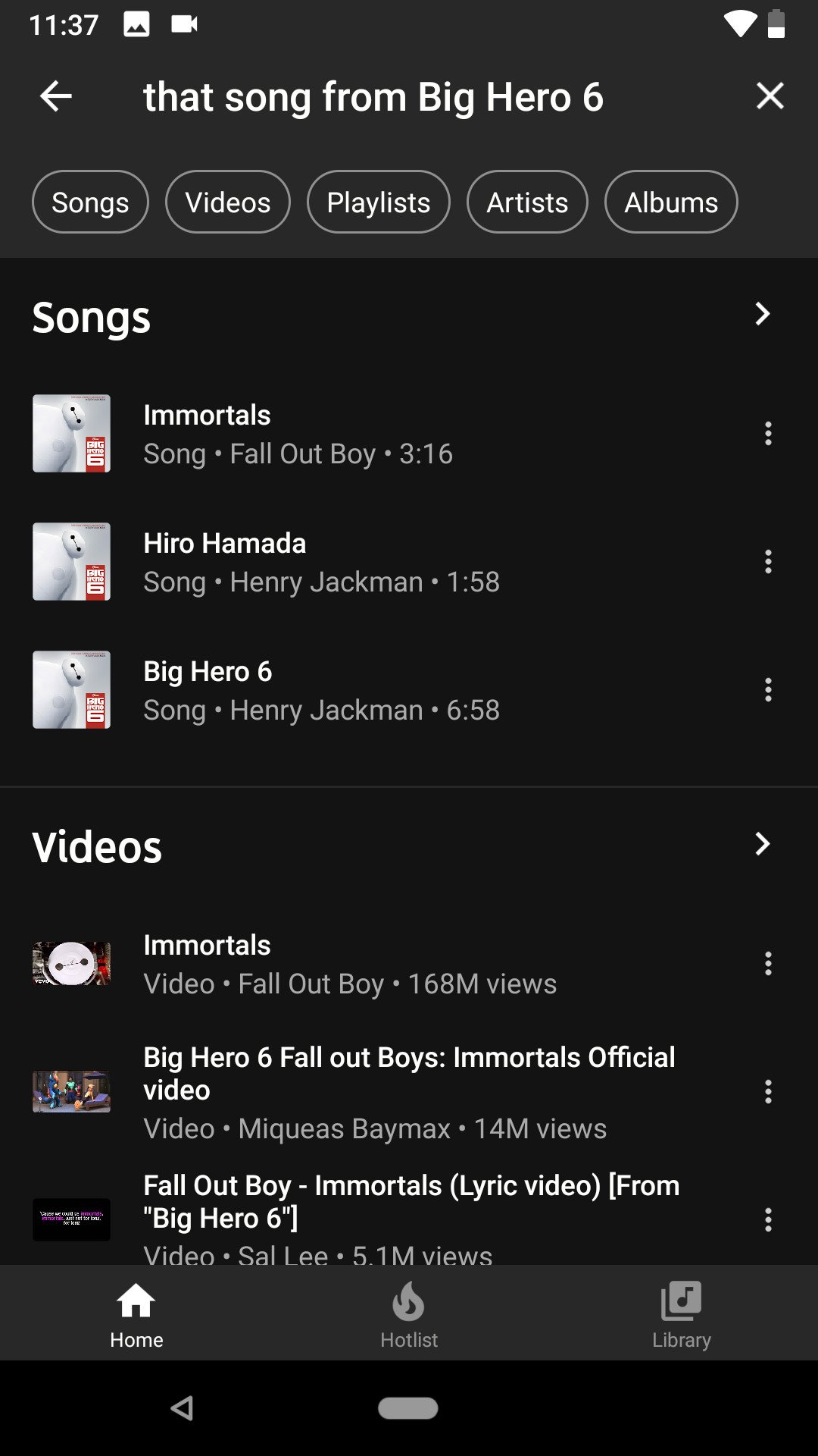 Ytmusic