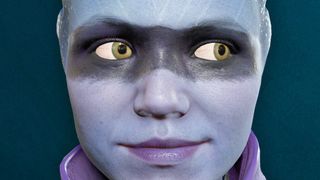Partial Nudity Porn - Mass Effect: Andromeda has \