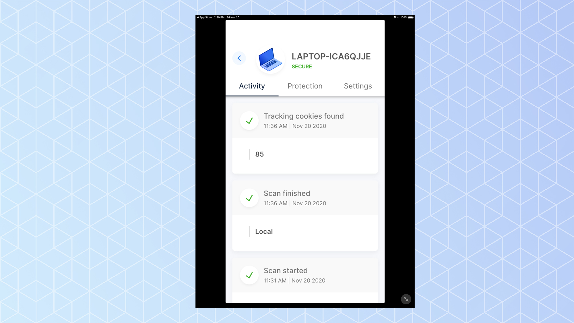 Sophos 2021 antivirus review