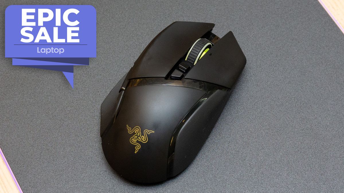 The best gaming mouse is just $99 for Cyber Monday — don&#039;t miss out!