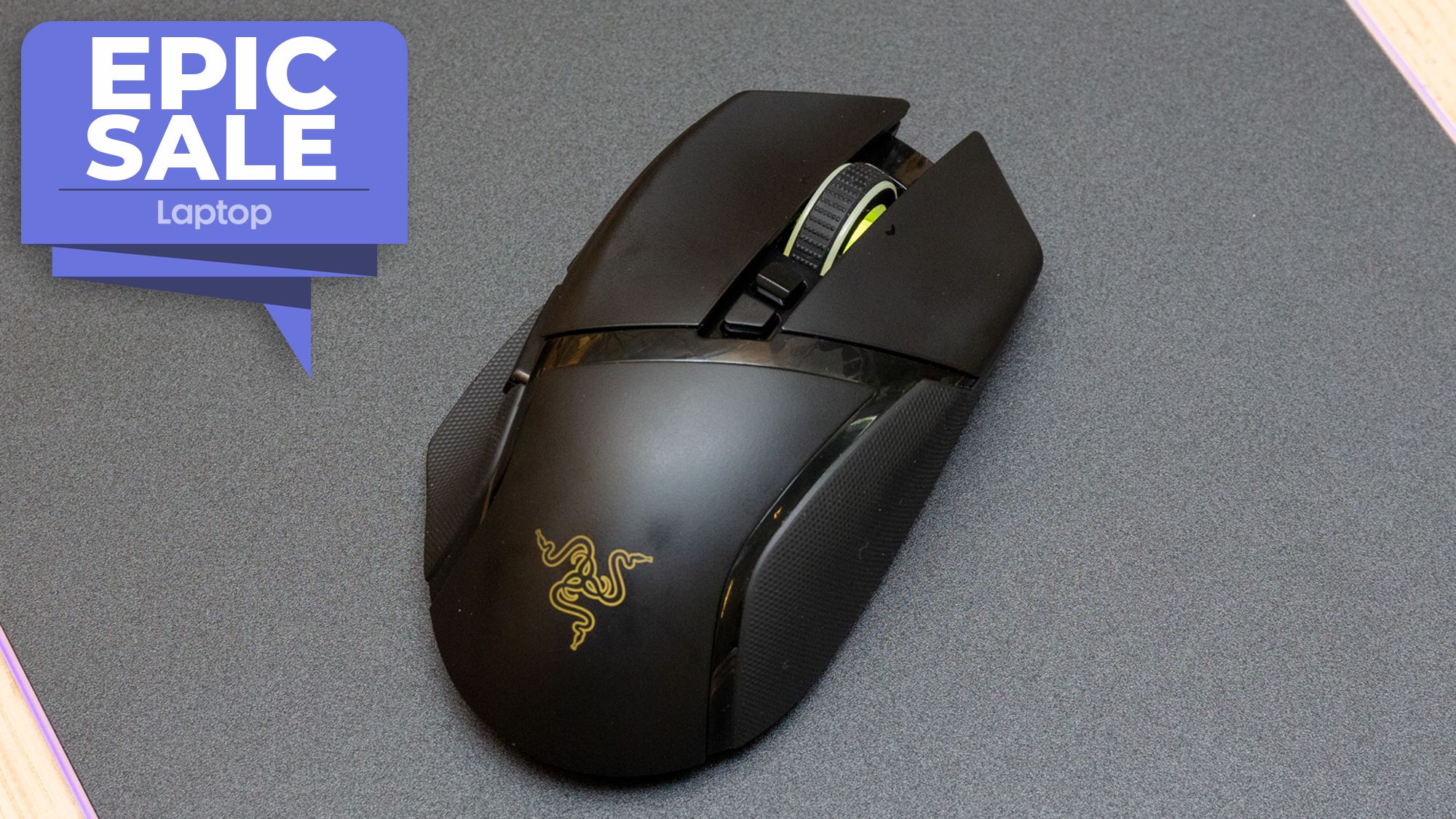 Computer Mouse Wednesday The best gaming mouse is just $99 for Cyber Monday — don't miss out ...
