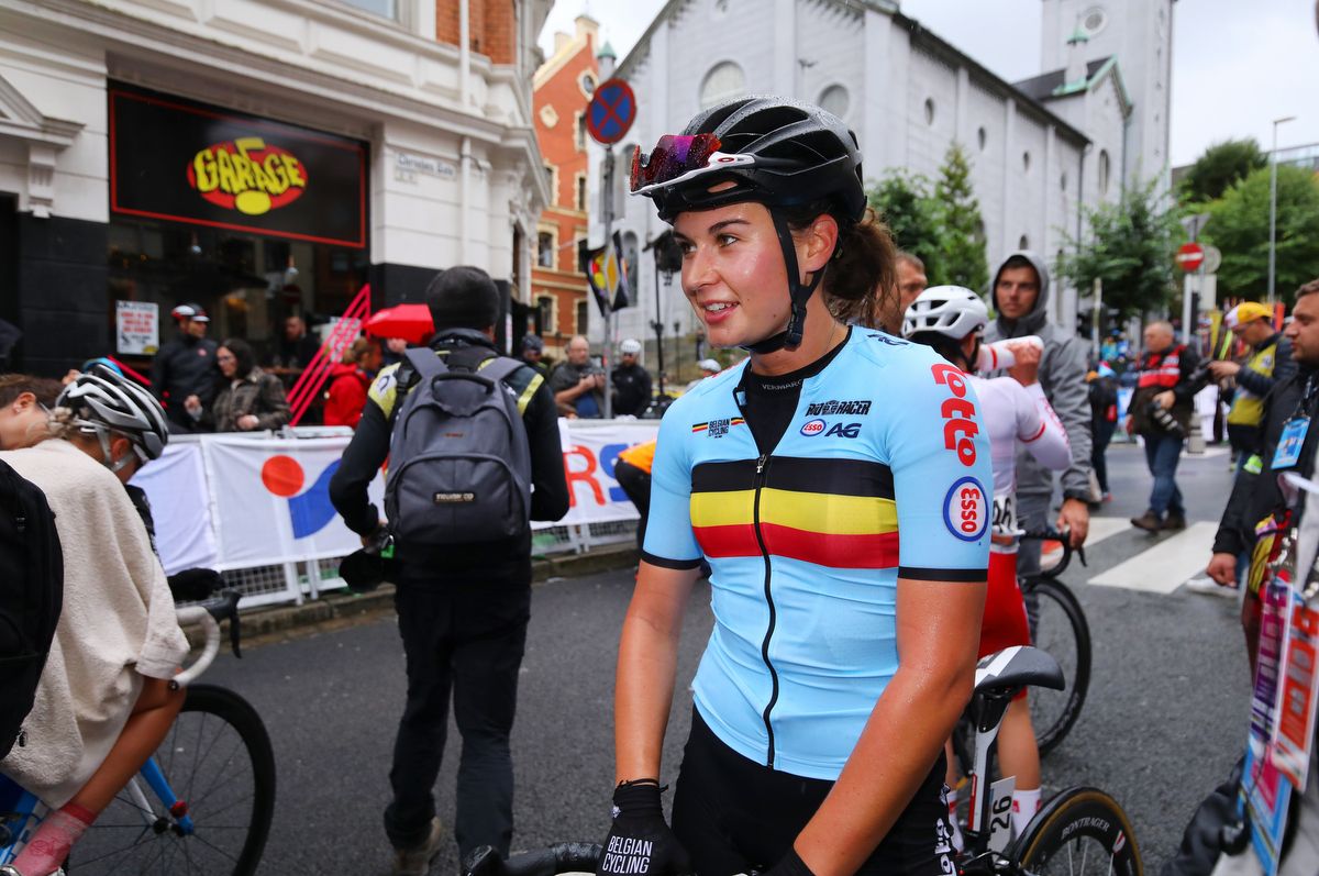 Alana Castrique (Belgium)
