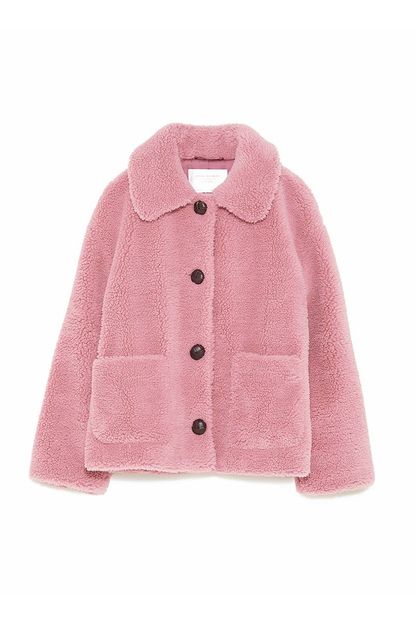 Best Fleece Jackets for Women - Fleece Hoodie Trend | Marie Claire