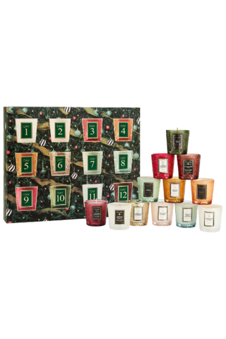 Voluspa 12 Day Candle Advent Calendar