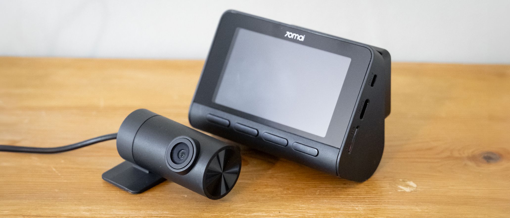 70mai A810 4K review: a high-spec front and rear dash cam at a