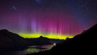 Aurora australis