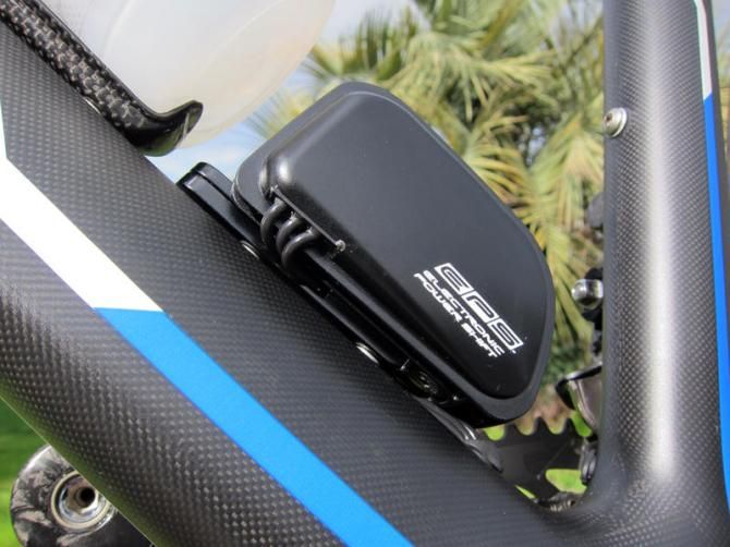 Selected riders on Campagnolo-sponsored teams will be testing the Italian manufacturers&rsquo; new slimmed down EPS battery at the Vuelta a Espa&ntilde;a