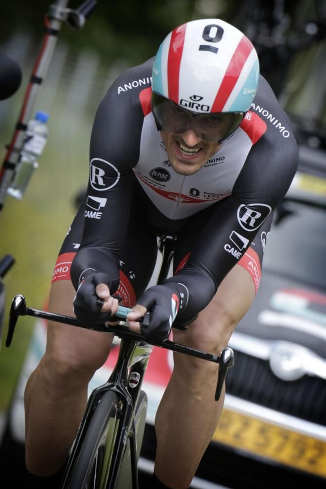 Fabian Cancellara (Team Radioshack Leopard)