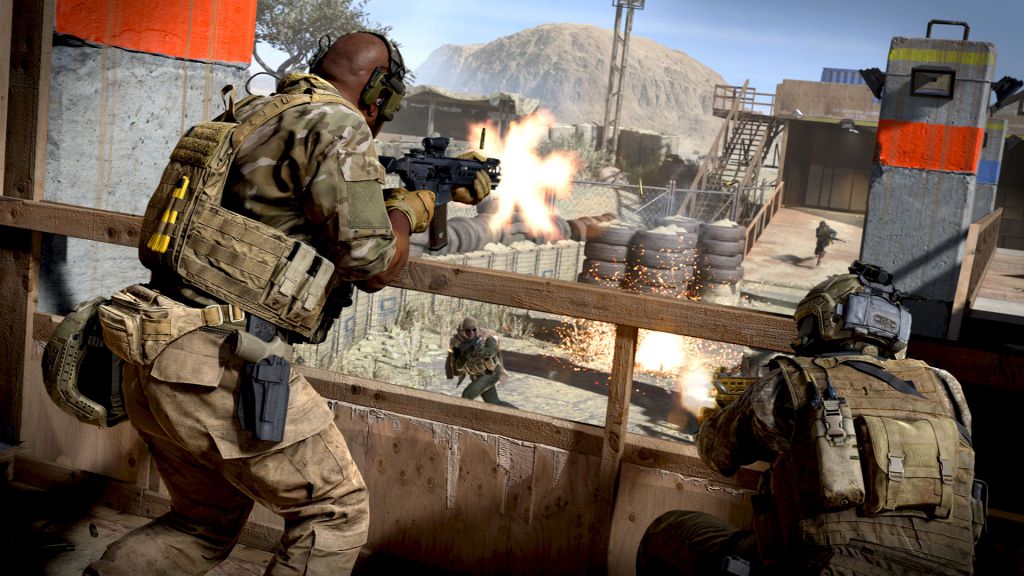 Call Of Duty Modern Warfare Patch Notes Nerfs Grau Adds New