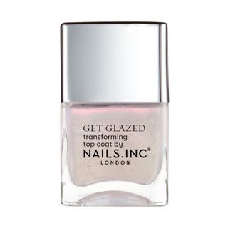 nails inc. Better On Top Get Glazed Treatment