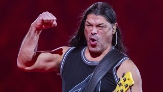 Metallica Rob Trujillo 