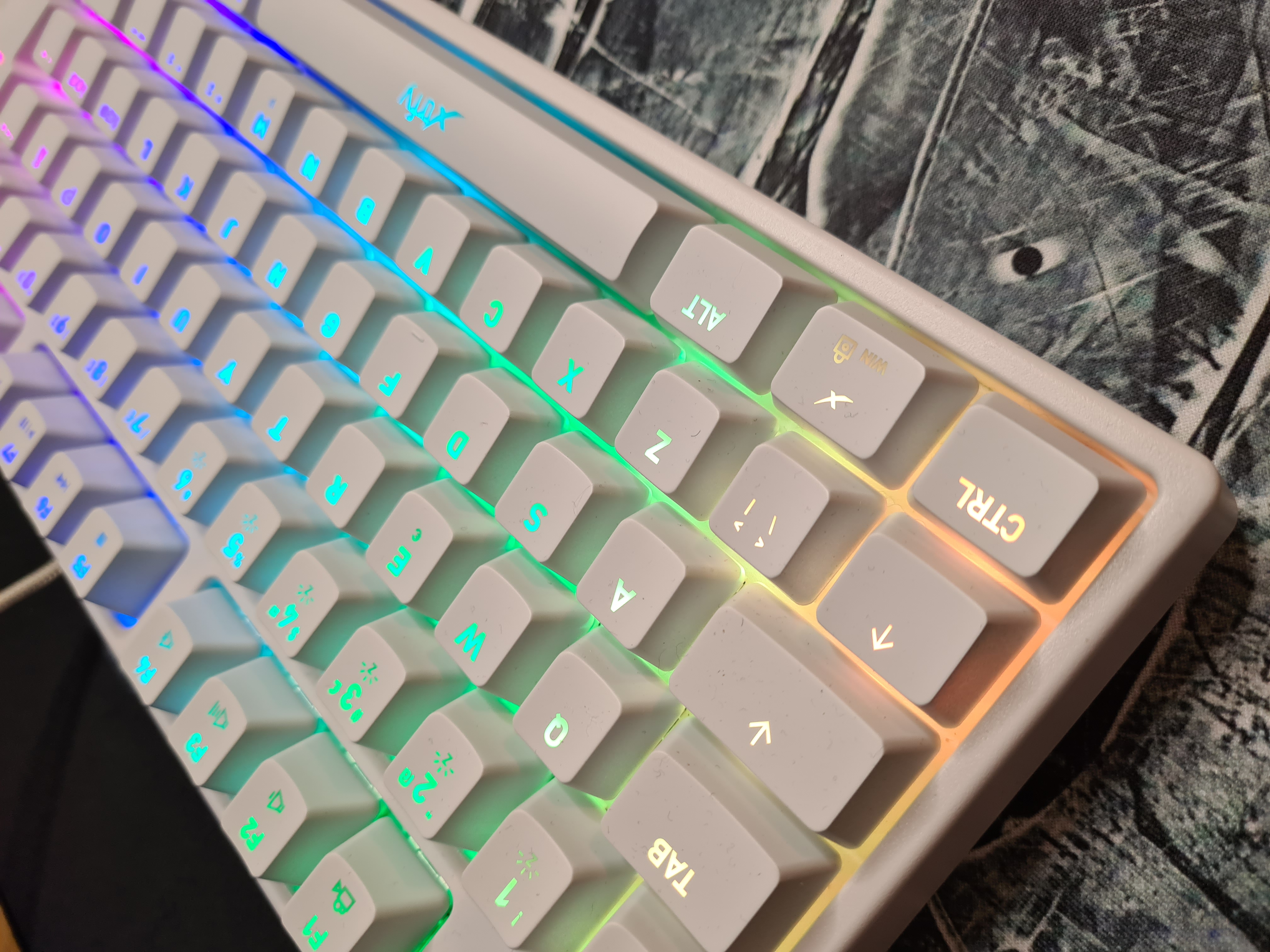 Xtrfy K4 TKL - recension