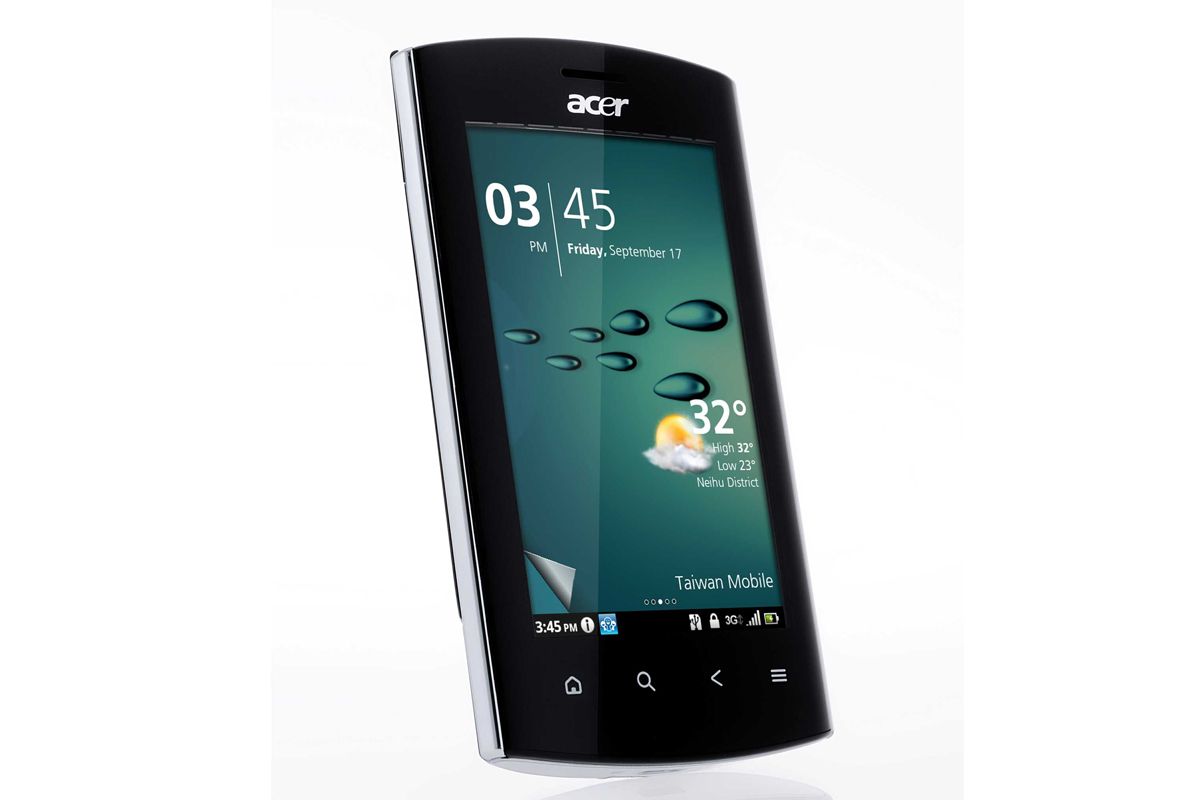 The Acer Liquid Metal