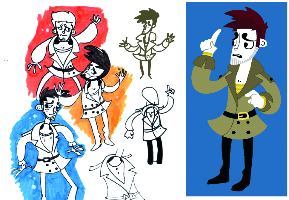 Game art from SFB Games
