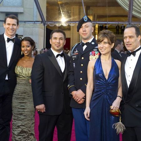 group at oscars