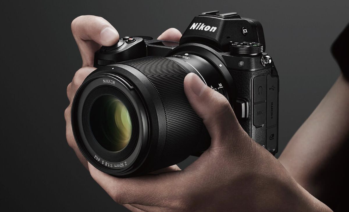 Nikon Z6 Lifestyle