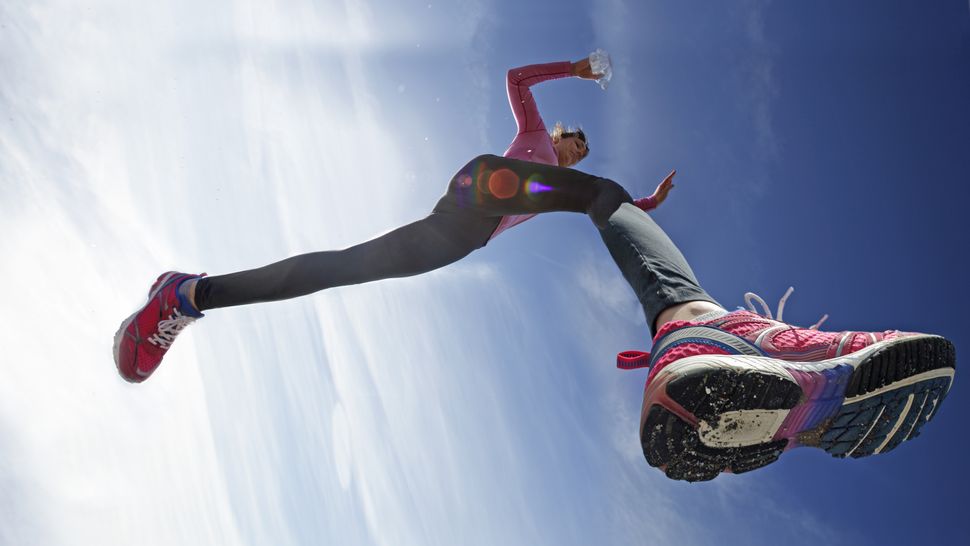 Minimalist vs maximalist running shoes Advnture