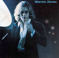 Warren Zevon (Asylum, 1976)