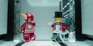 The LEGO Movie The Flash