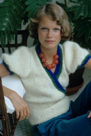 70s hair - Shelley Hack