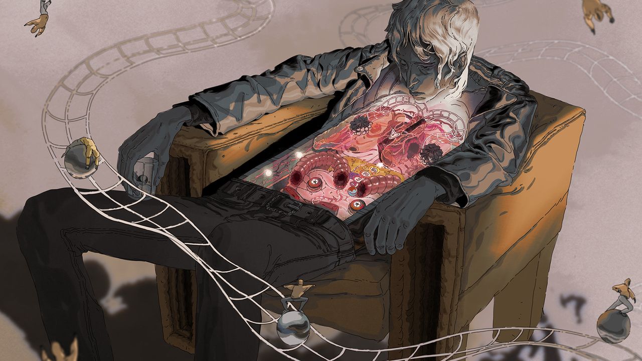 With no combat system, Zero Parades is an RPG all about skill checks and spycraft, and it's a more exciting adventure for it