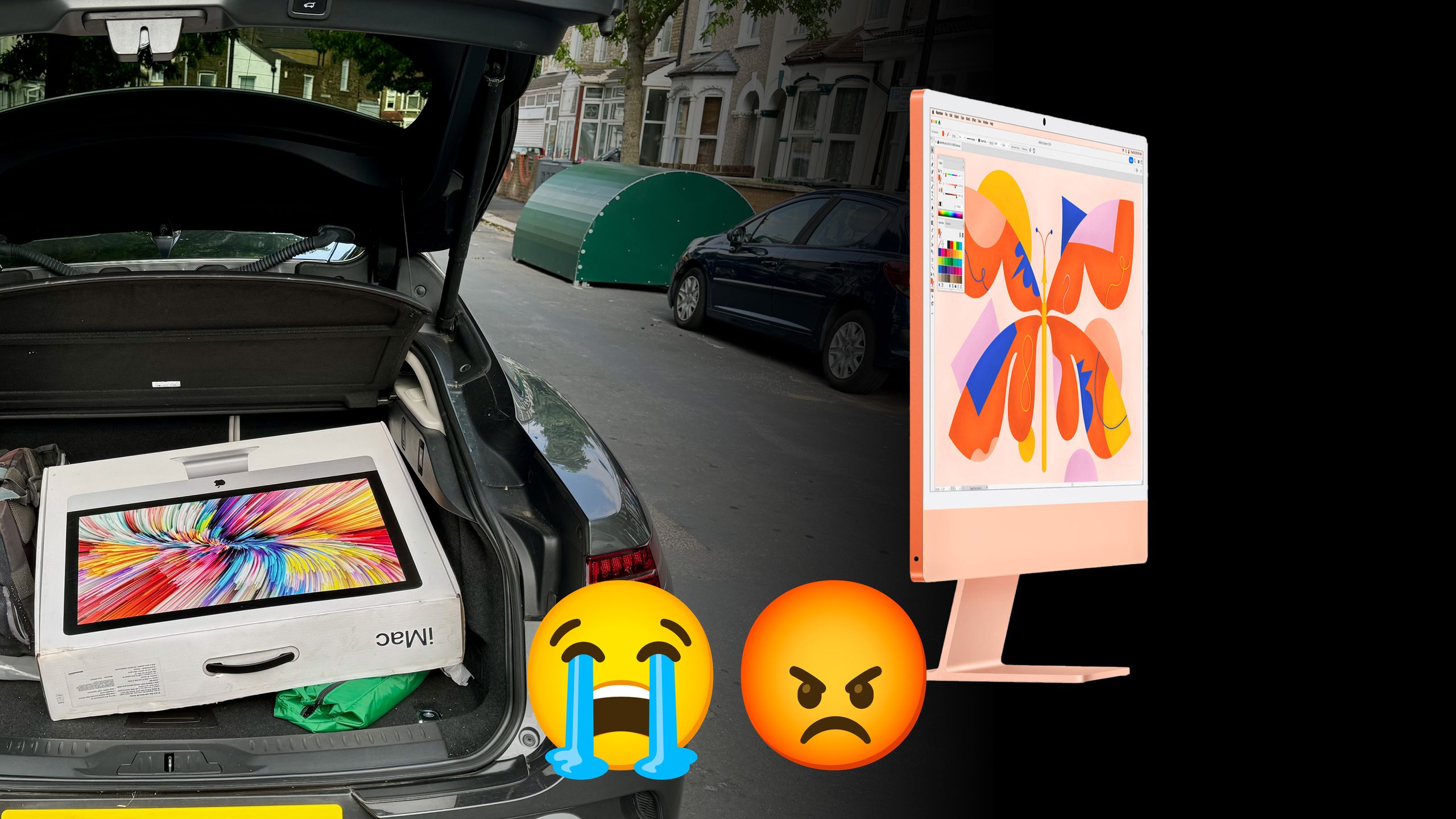 iMac? Bye Mac! – 