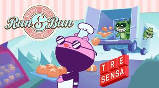 TreSensa Run and Bun for iOS