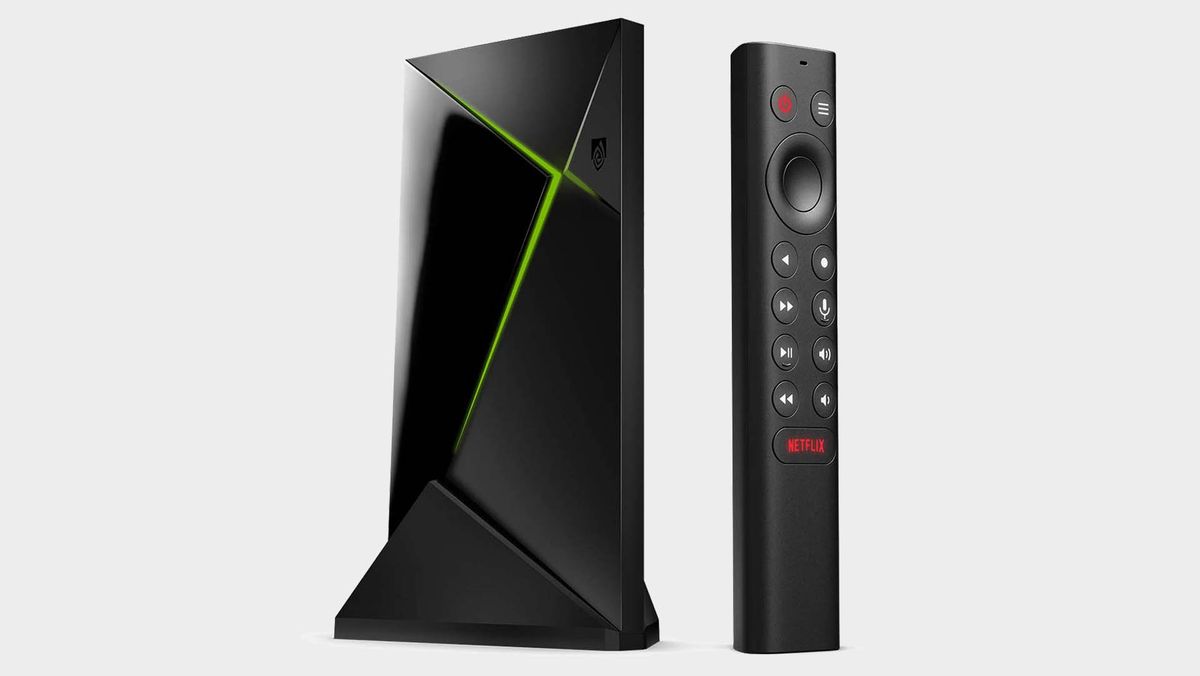 New Nvidia Shield TV Being Sold Ahead Of Official Reveal - GameSpot