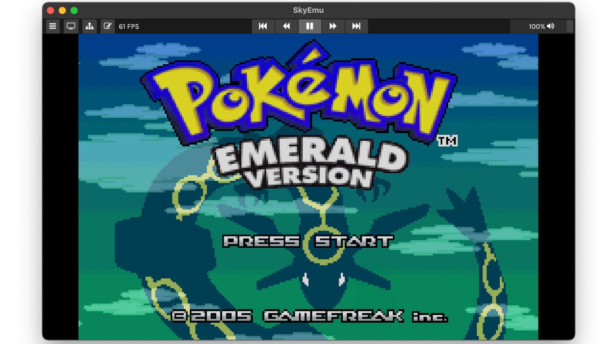 GBA.emu (GBA Emulator) - Apps on Google Play