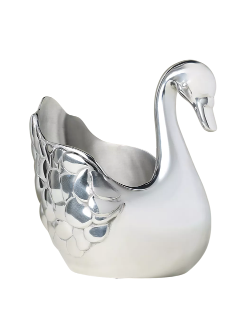 Delphine Swan Ice Bucket