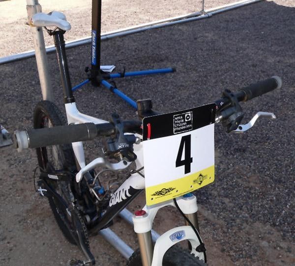 Craig opts for Shimano's Dual Control