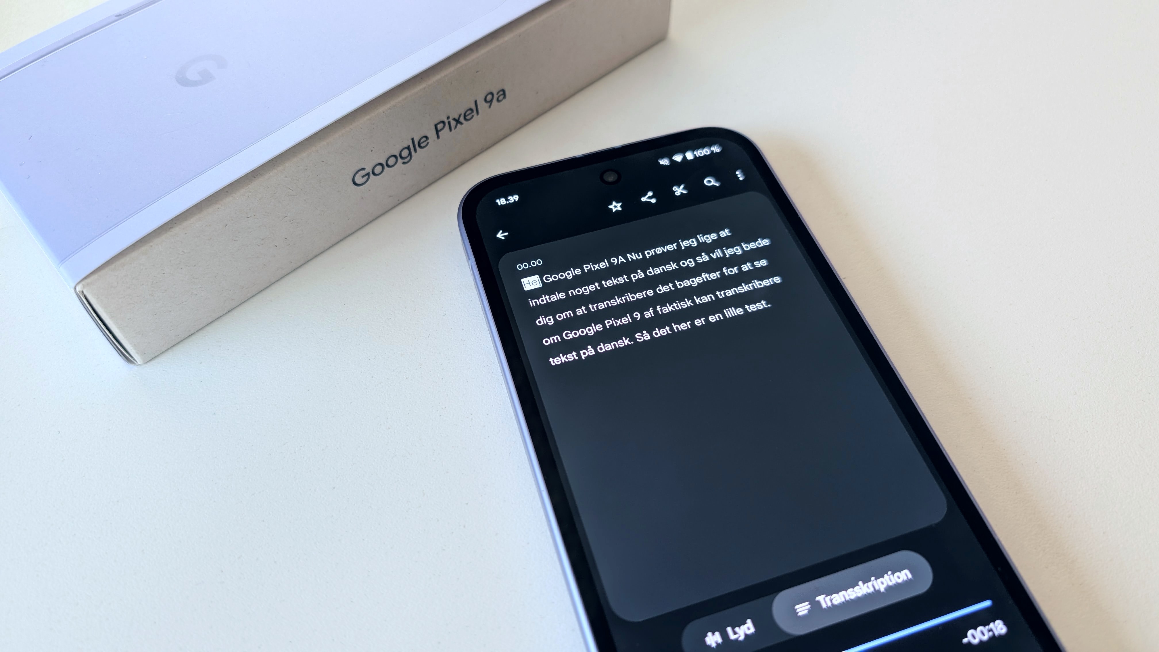 Google Pixel 9a