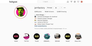 how to change the font in your Instagram bio