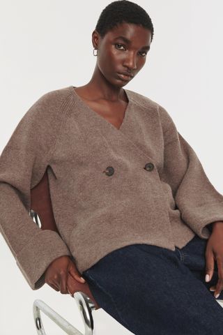 Hampton Knitted Cardigan