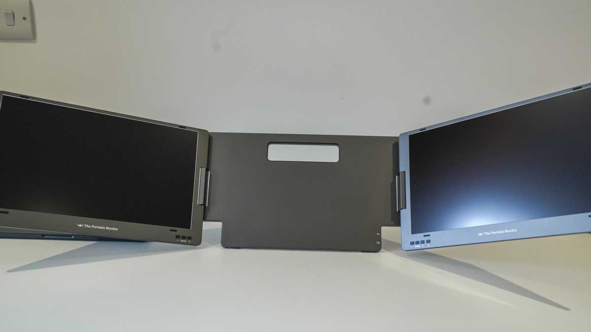 The Portable Monitor Flex 14