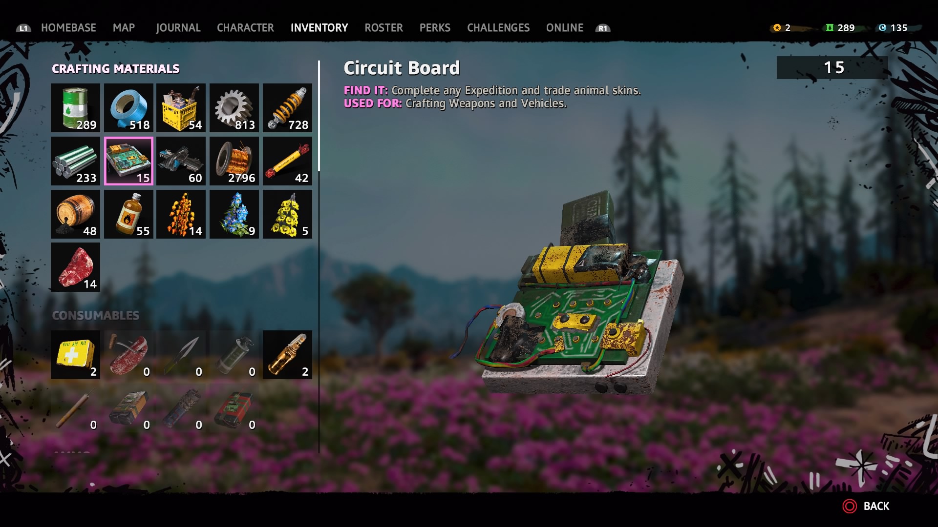 Far Cry 5' Animal Skin And Weapon Crafting: What's Different This