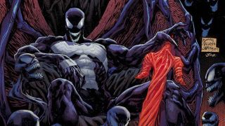 Cover of Venom #200 by Ryan Stegman