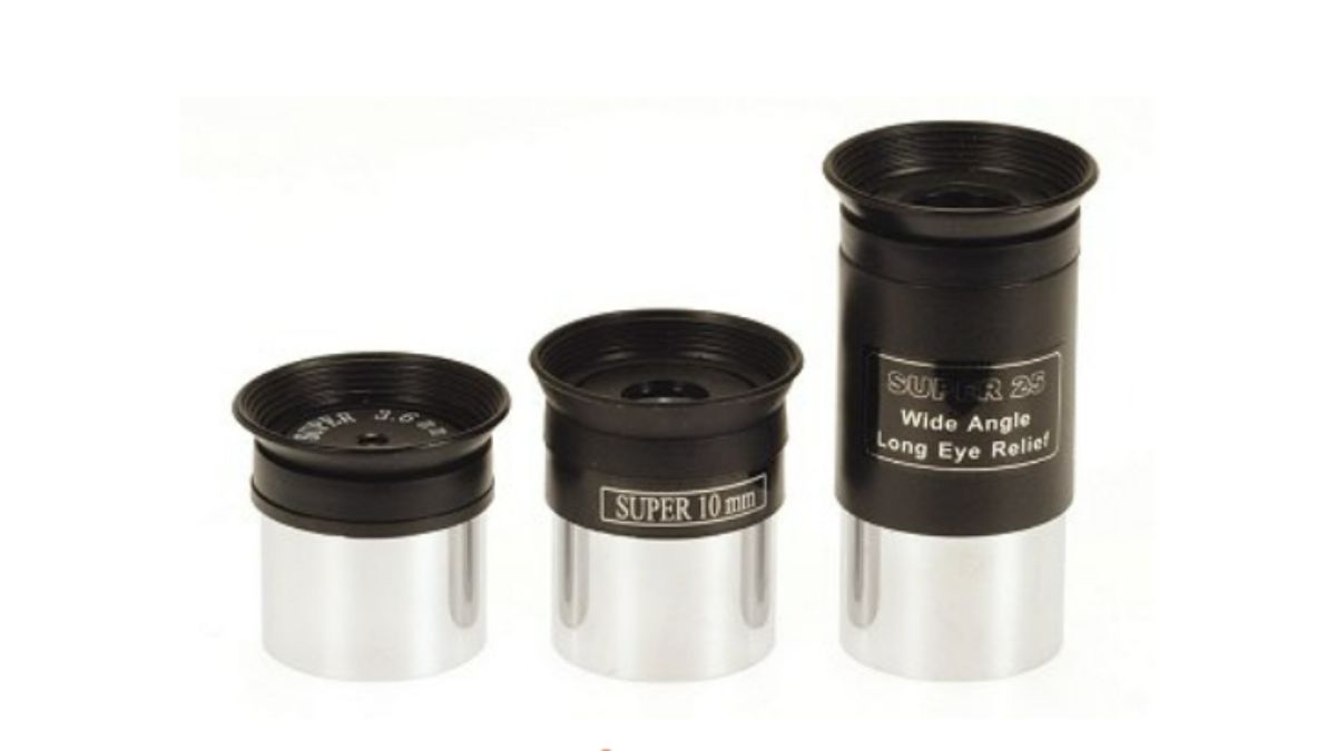 Best eyepieces for telescopes 2023 Space