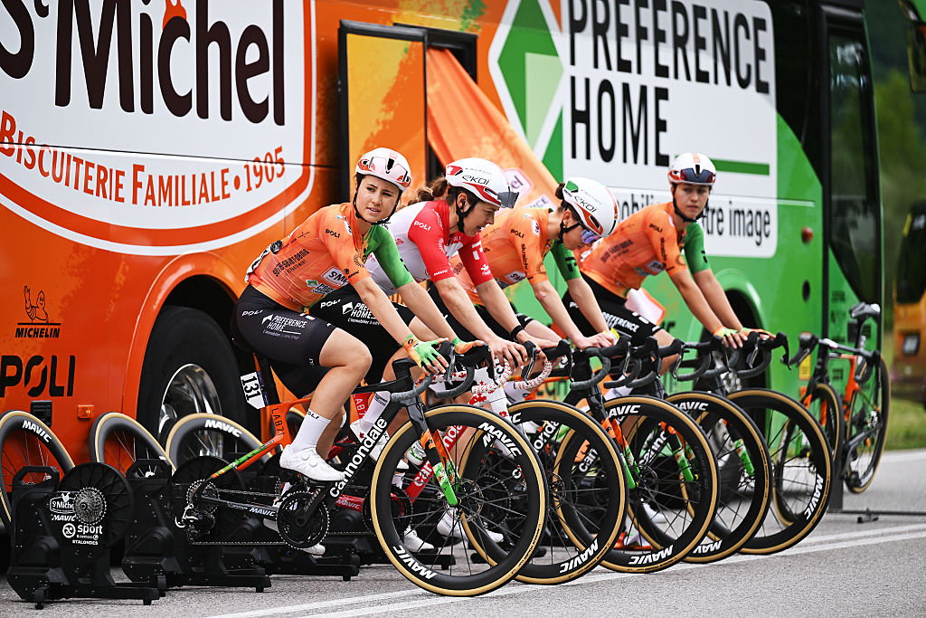Giro d'Italia Women abandons &ndash; Past stage winner Clara Emond among four riders not finishing mountainous stage 5