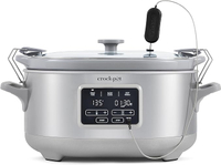 Crock-Pot 7-Quart Cook & Carry Slow Cooker: was $139 now $129 @ Amazon