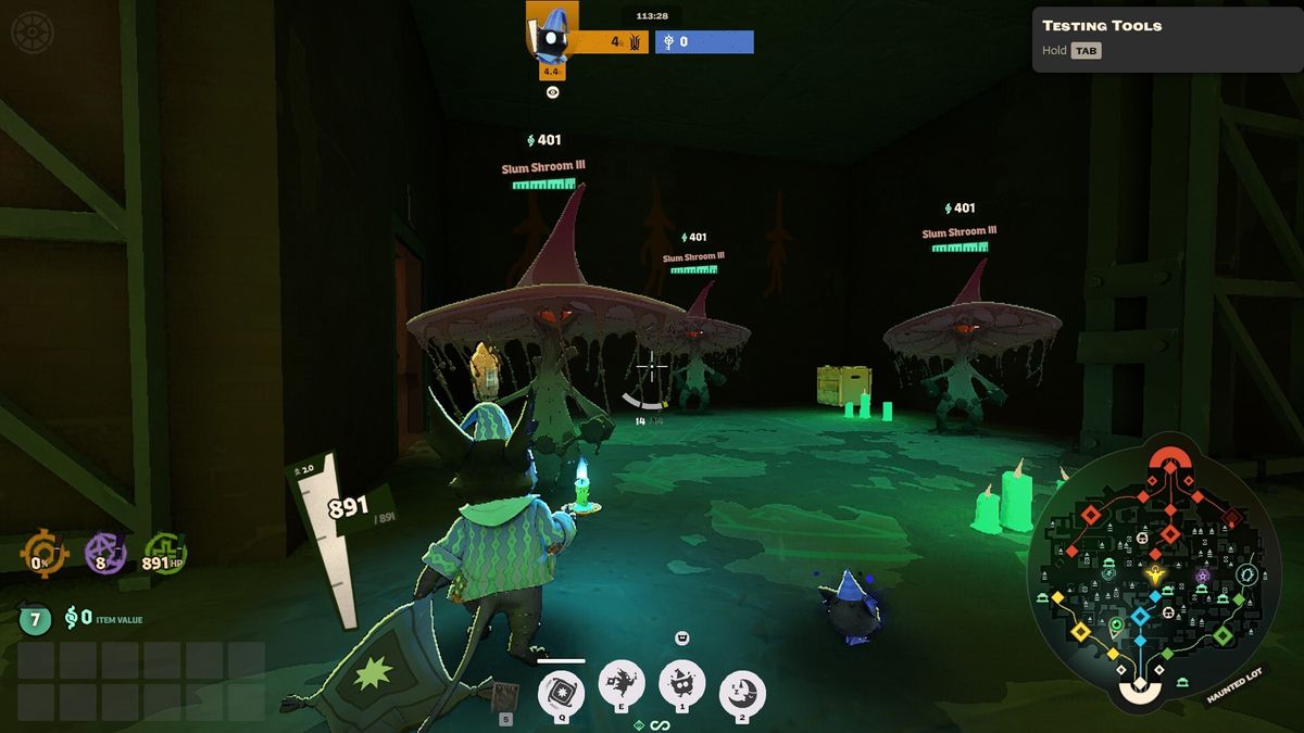 Deadlock map update district screenshots