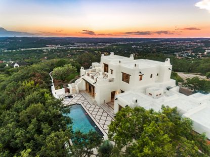 George Strait's house